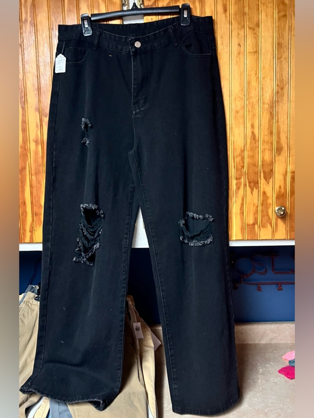 Womens SHEIN jeans size XL
